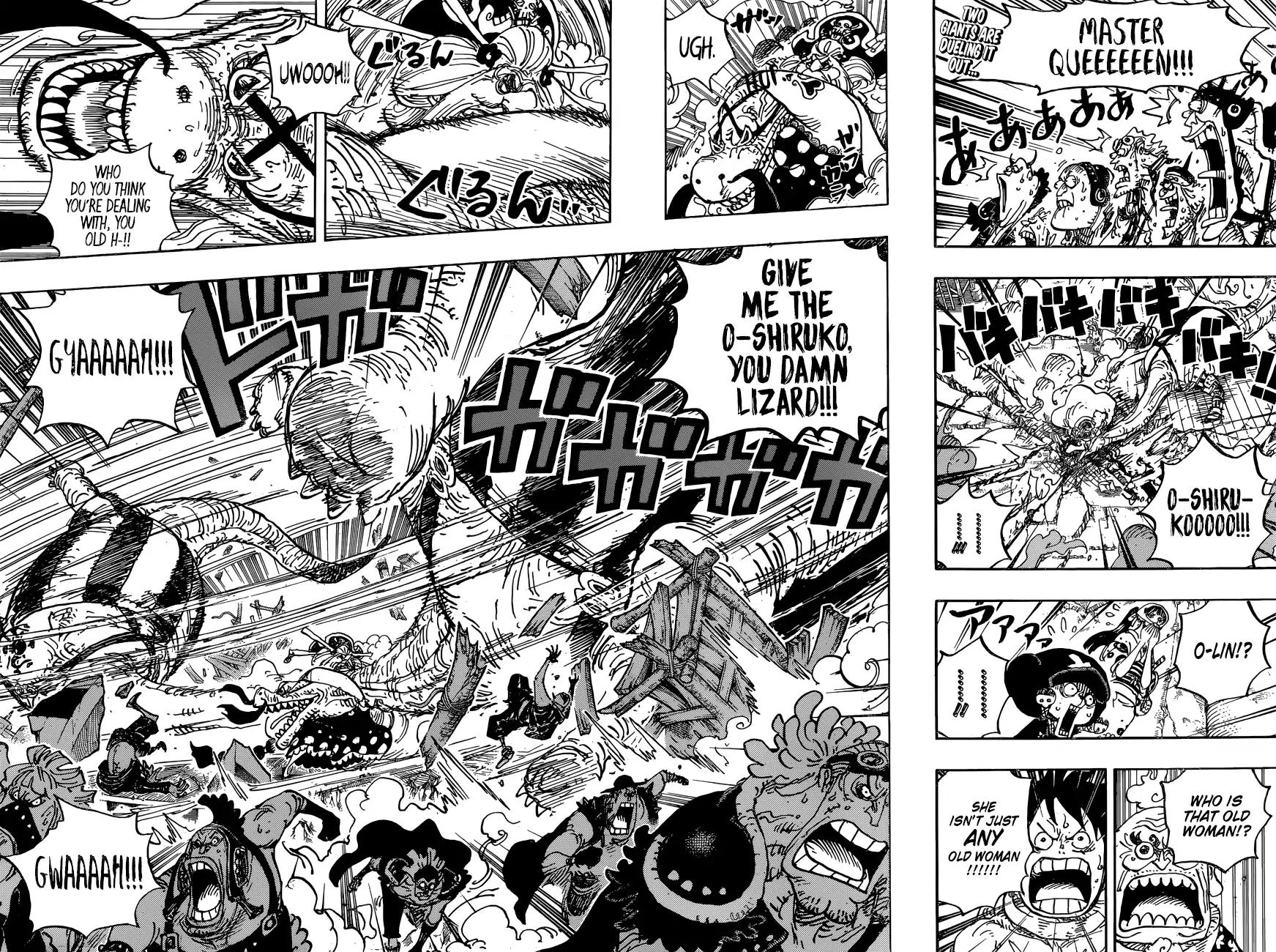 One Piece Chapter 946 3